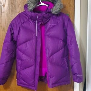 Columbia Winter Jacket